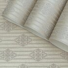 Papel De Parede Vinilizado Medalhao Dk-0331 - 0,53x10m (± 3%)