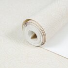 Papel De Parede Vinilizado Medalhão Dk-0396 - 53cm X 10m( ± 3