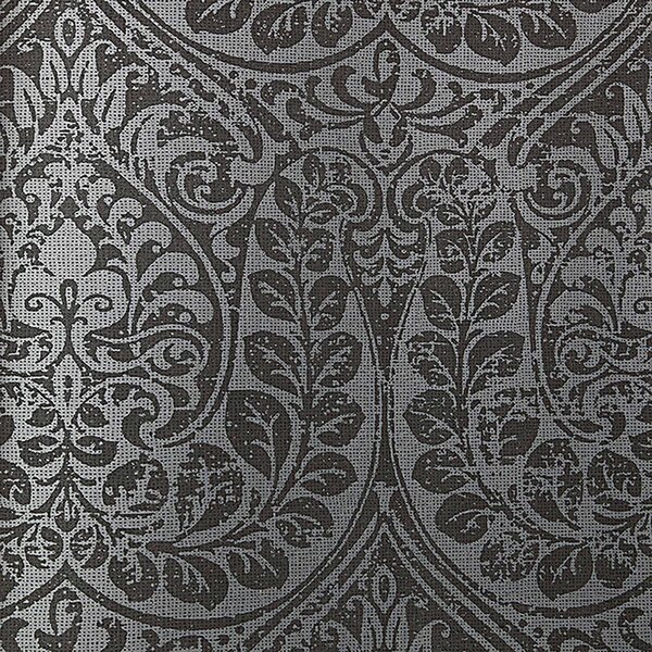 Papel De Parede Vinilizado Padrões Dk-0233 - 53cm X 10m( ± 3%)