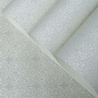 Papel De Parede Vinilizado Padrões Dk-0286 - 53cm X 10m( ± 3%)