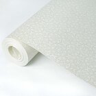 Papel De Parede Vinilizado Padrões Dk-0298 - 53cm X 10m( ± 3%)