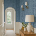 Papel De Parede Vinilizado Padroes Dk-0373 - 53cm X 10m( ± 3%)