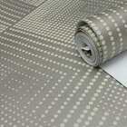 Papel De Parede Vinilizado Pontos Dk-0078 - 0,53x10m ( ± 3%)