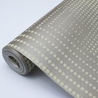 Papel De Parede Vinilizado Pontos Dk-0078 - 0,53x10m ( ± 3%)