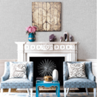 Papel De Parede Vinilizado Pontos Dk-0275 - 53cm X 10m( ± 3%)