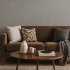 Papel De Parede Vinilizado Texturizado Dk-0252 - 53cm X 10m(