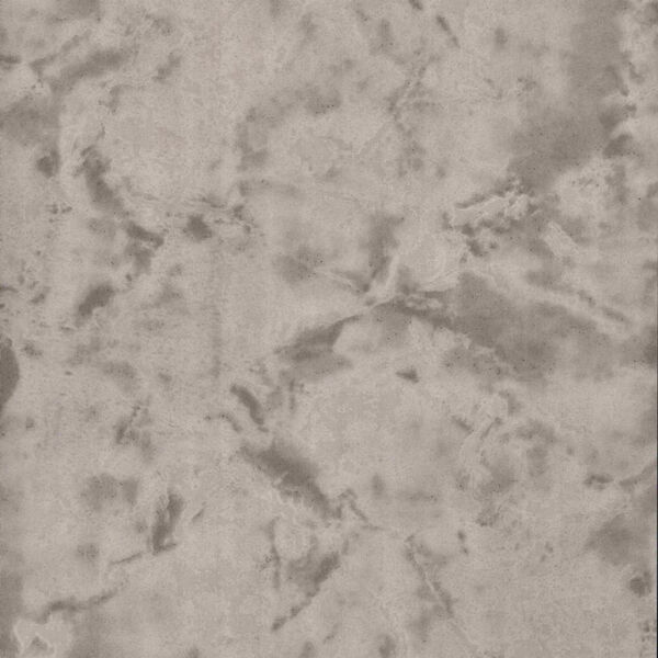 Papel De Parede Vip1040 Marmore Cinza - Rolo Fechado De 53cm