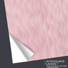 Papel De Parede Wave - 0 50 X 3 00 Metros