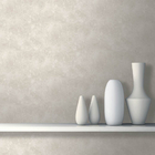 Papel De Parede Wiler Cimento Queimado - Cinza Claro