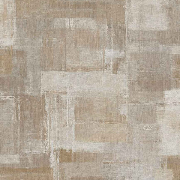 Papel De Parede Wiler Coca Cola - Textura Marrom Claro