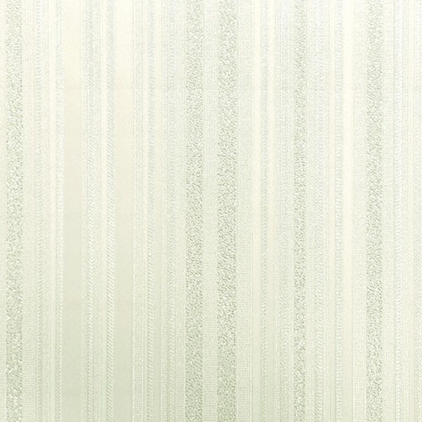 Papel De Parede Wiler Colorkey - Listras Bege Claro (brilho)