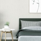 Papel De Parede Wiler Colorkey - Textura Contemporânea Cinza