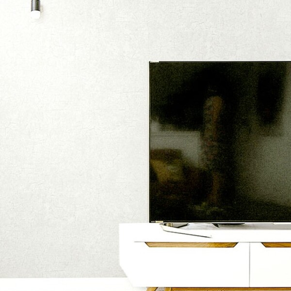 Papel De Parede Wiler Colorkey - Textura Off-white Col1043