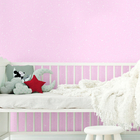 Papel De Parede Wiler Disney Céu Noturno Mickey - Rosa