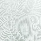 Papel De Parede Wiler Essencial - Folhas Cinza Ess1005