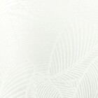 Papel De Parede Wiler Essencial - Folhas Off-white Ess1040