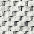 Papel De Parede Wiler Essencial - Pedra 3d Cinza Ess1059