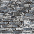 Papel De Parede Wiler Essencial - Tijolinho Cinza Ess1060