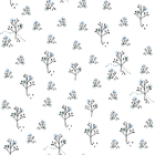 Papel De Parede Wiler Fofura Baby - Árvores