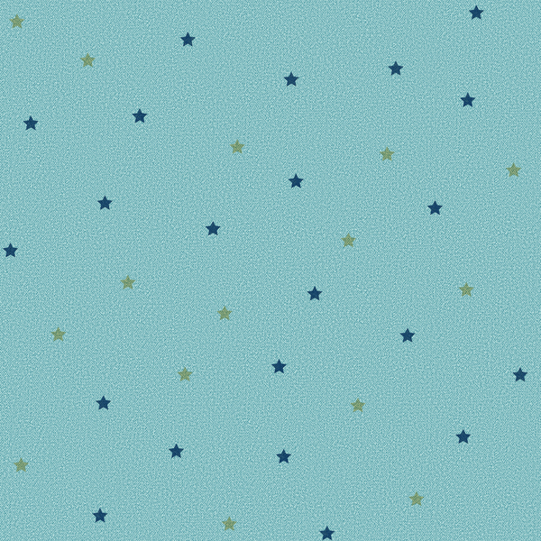 Papel De Parede Wiler Fofura Baby - Estrelinhas