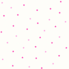 Papel De Parede Wiler Fofura Baby - Estrelinhas Rosa