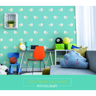 Papel De Parede Wiler Fofura Baby - Passarinhos
