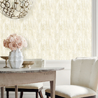 Papel De Parede Wiler Laroche - Madeira Cinza