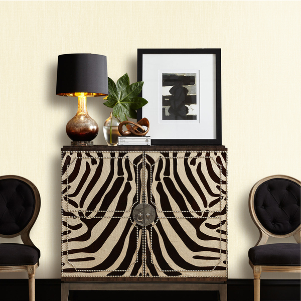 Papel De Parede Wiler Laroche - Textura Creme