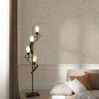 Papel De Parede Wiler Laroche - Textura Rústica Cobre