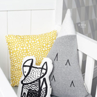 Papel De Parede Wiler Little Bandits - Geométrico Cinza