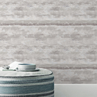 Papel De Parede Wiler Mesclado - Cinza E Marrom