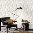 Papel De Parede Wiler Ranhuras - Cinza