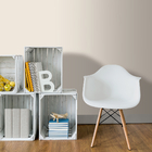 Papel De Parede Wiler Scape - Liso Bege Claro (brilhante)