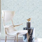 Papel De Parede Wiler Textura - Azul Claro