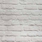 Papel De Parede Wiler Tijolinho - Branco