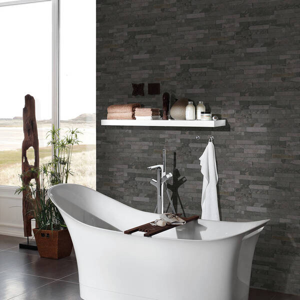 Papel De Parede Wood'n Stone 2 355825 - Rolo: 10m X 0,53m