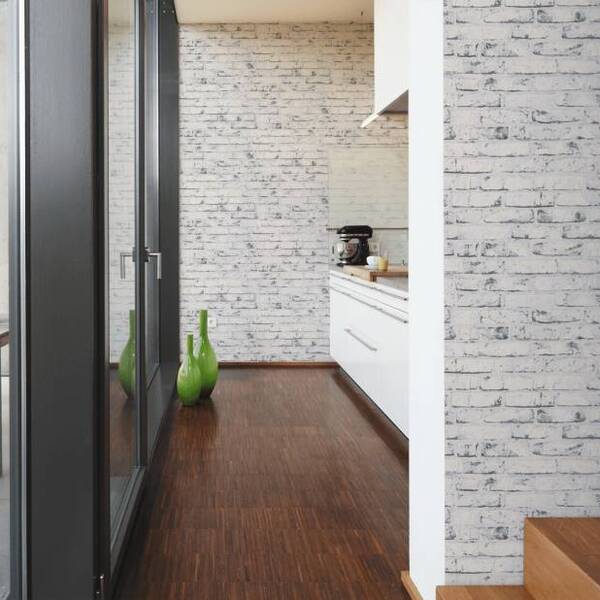 Papel De Parede Wood'n Stone 2 907837 - Rolo: 10m X 0,53m