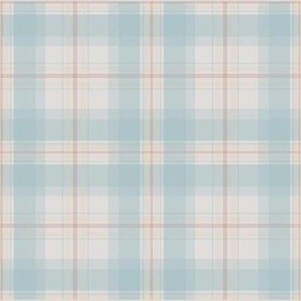 Papel De Parede Xadrez 0611 Rolo 0,58x3m