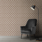 Papel De Parede Xadrez 2 Papel De Parede Rolo 0,51cm 10m