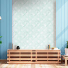 Papel De Parede Xadrez Azul Infantil