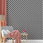 Papel De Parede - Xadrez - Modelo 16-60x300cm