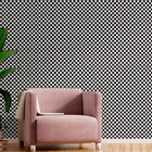 Papel De Parede - Xadrez - Modelo 17-60x300cm