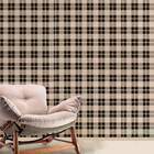 Papel De Parede - Xadrez - Modelo 6-60x300cm