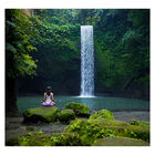 Papel De Parede Yoga Pilates Exercício Saúde Sala Painel - 27