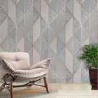 Papel De Parede Zara Cinza Mármore 10-60x300cm