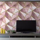 Papel De Parede Zara Rose 01-60x300cm