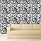 Papel De Parede - Zebra - 018pps