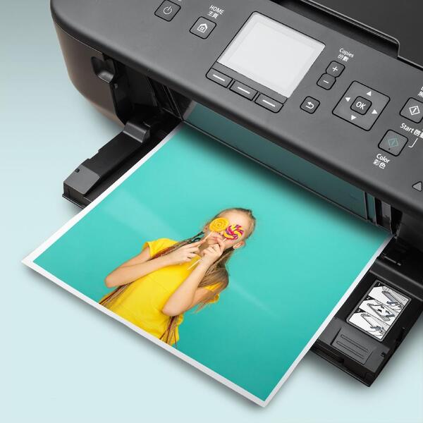 Papel Fotográfico Brilho Mimo - 180 Gr - A4 - 50 Unds