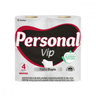 Papel Higienico Fd 30m C/4 Rl Personal Vip