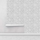 Papel Parede 3d Adornos Autocolante